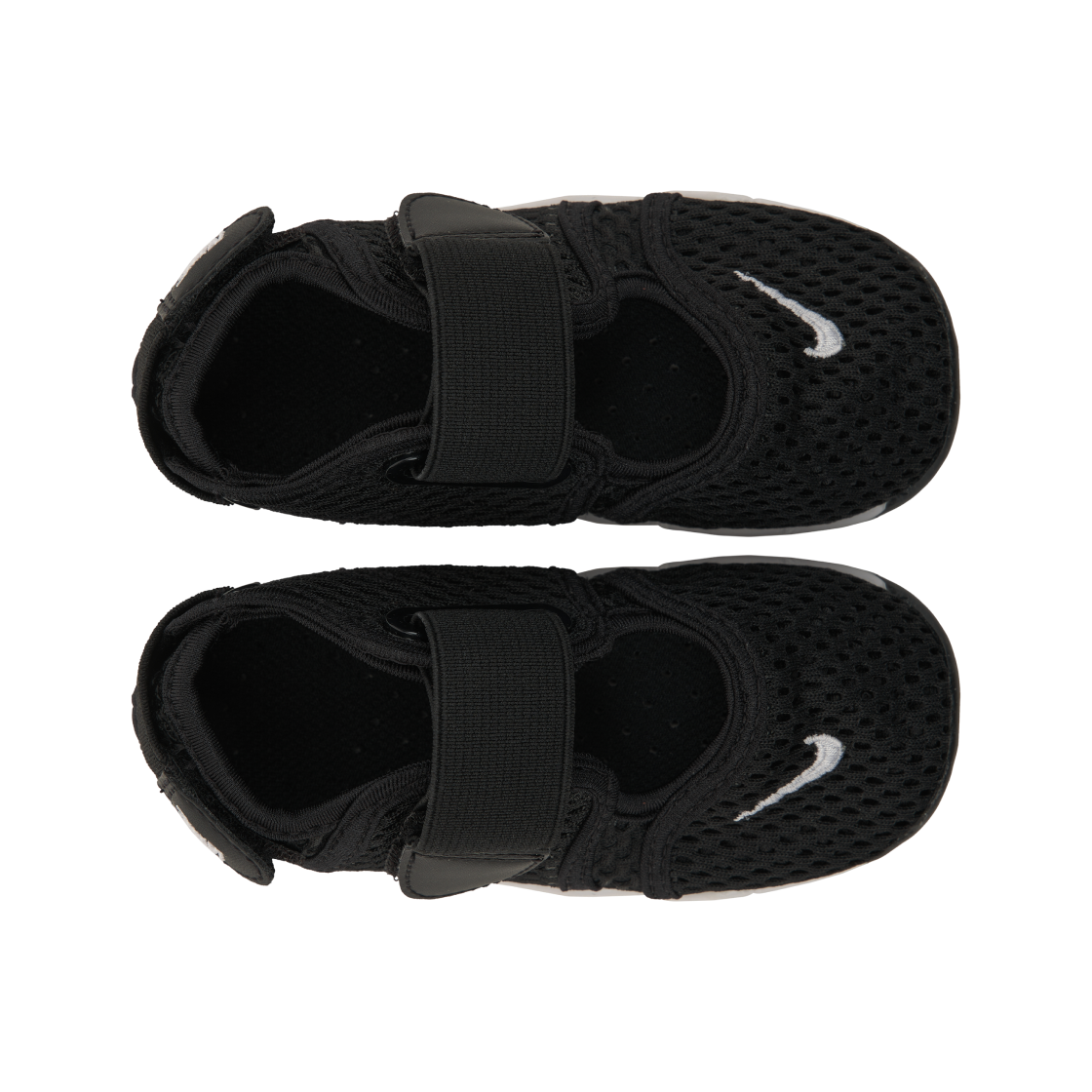 (TD) 나이키 에어 리프트 블랙 화이트((TD) Nike Air Rift Black White) - 5