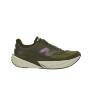 New Balance FuelCell Rebel v5 Woodland Shipyard - 2E Wide