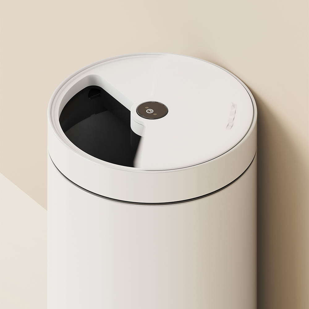 OLLY 센서 휴지통 대용량 스마트 자동 쓰레기통 30리터 종량제 OLSB21(OLLY sensor trash bin large smart trash bin 30 liters OLSB21) - 4