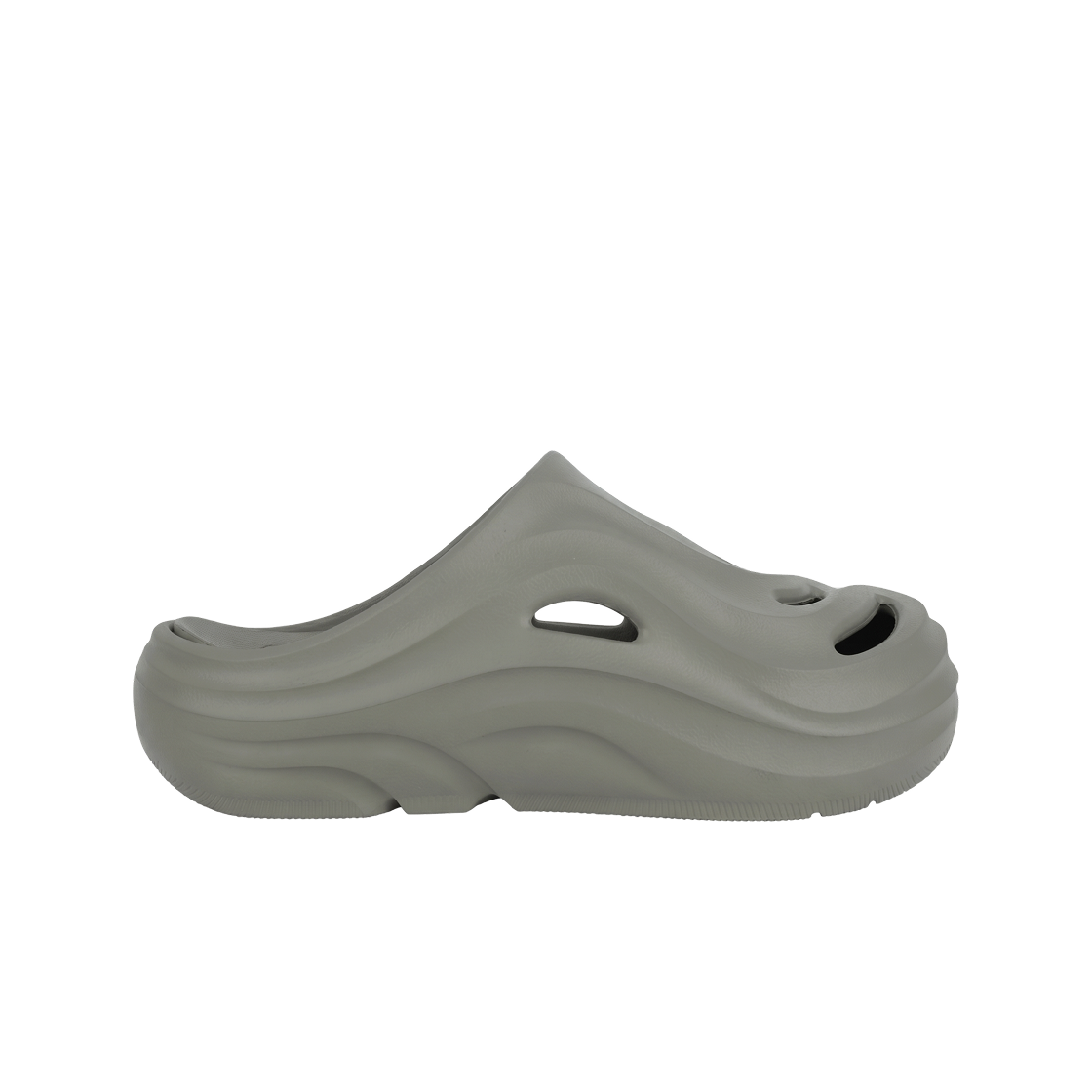 NS85S62K The North Face White Label Fiord Mule Olive