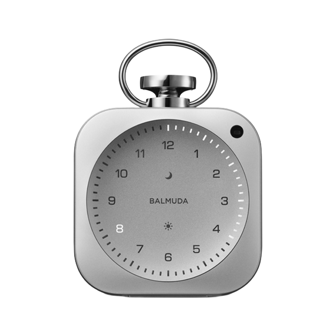 발뮤다 더 클락 실버 (국내 정식 발매 제품)(Balmuda The Clock Silver (Korean Ver.))