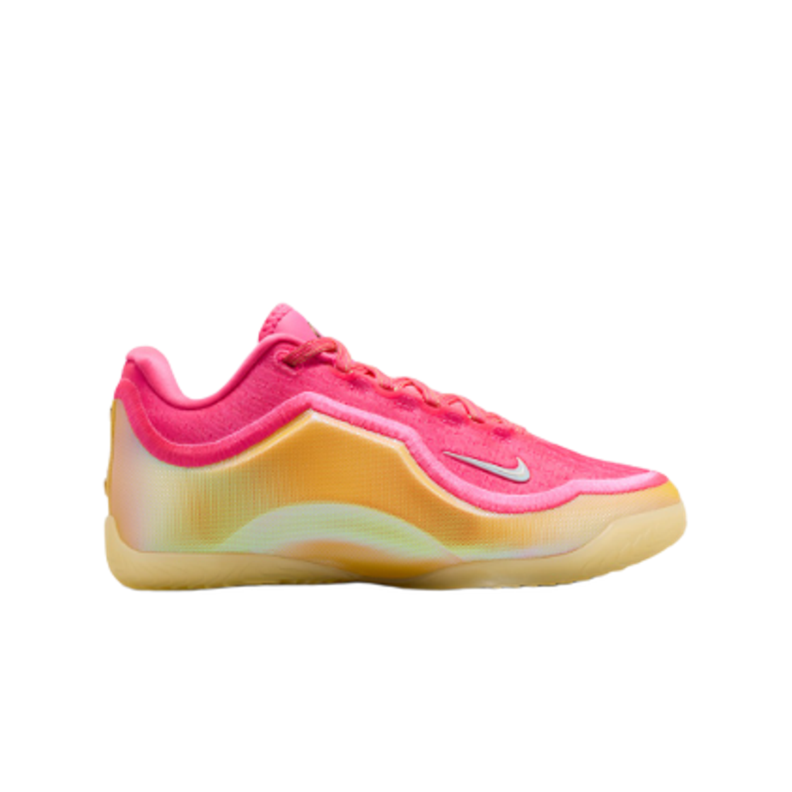IV4799-600 (GS) Nike LeBron XXIII Good Intentions Hyper Pink Alabaster