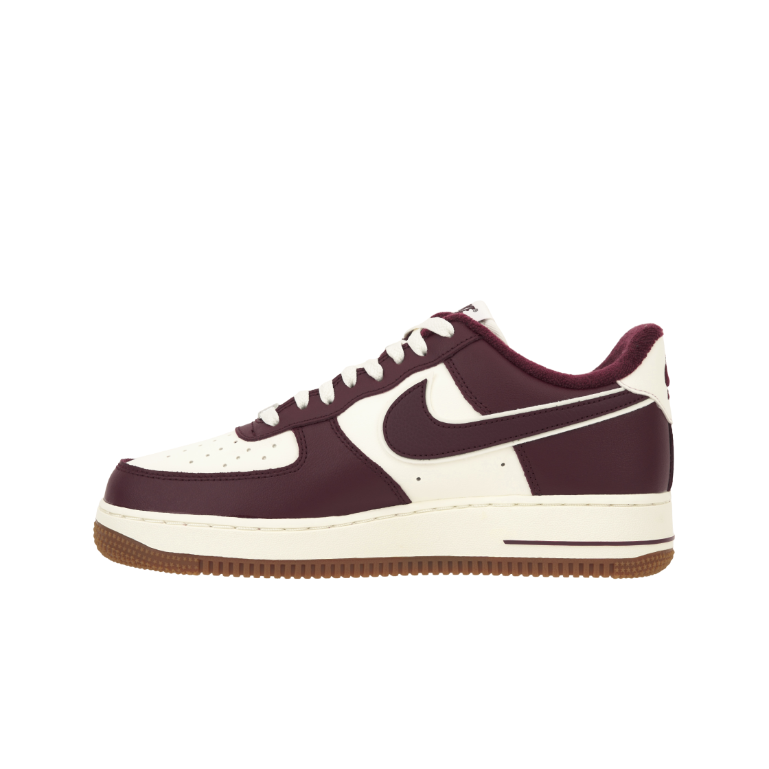 나이키 에어포스 1 '07 LV8 나이트 마룬(Nike Air Force 1 '07 LV8 Night Maroon) - 3