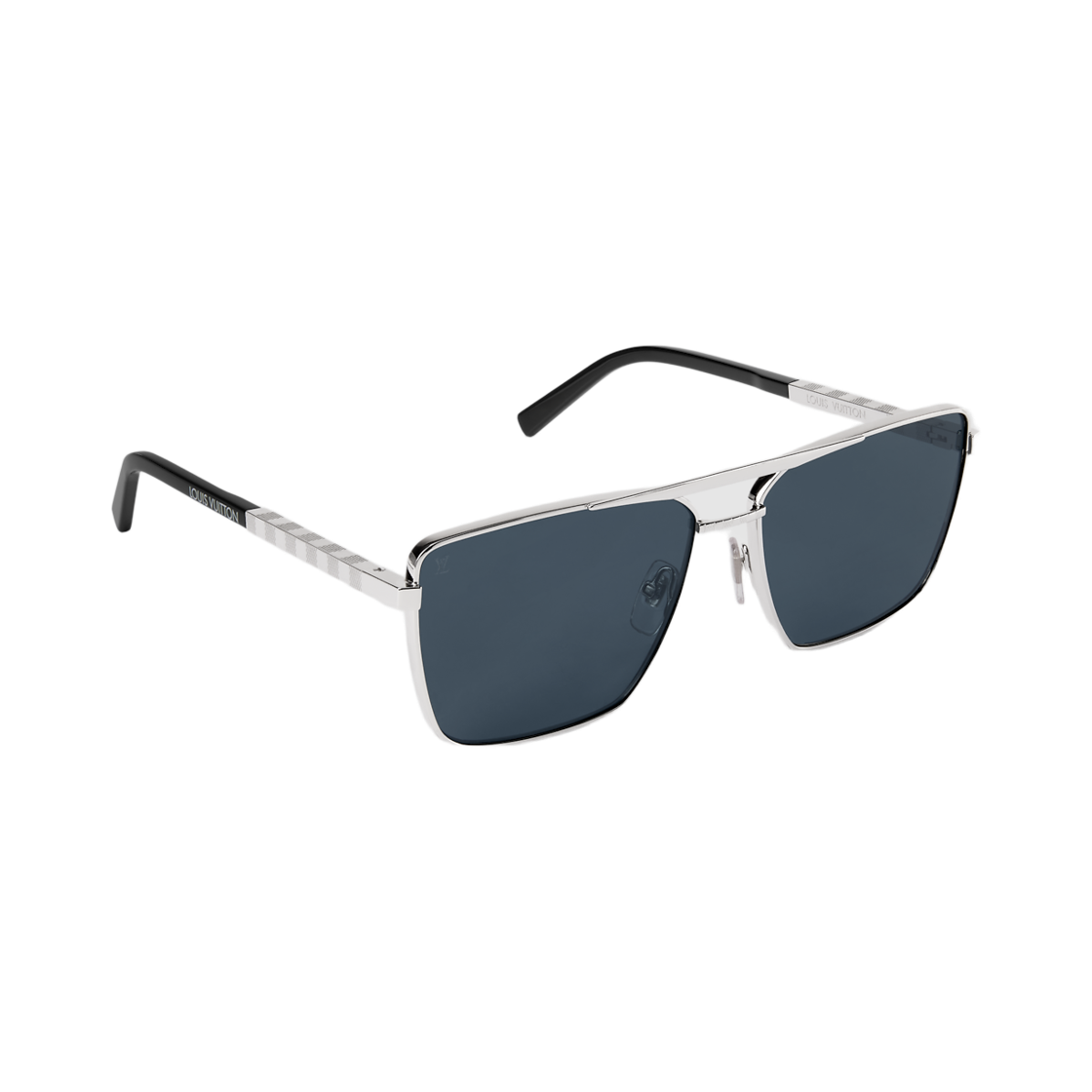 루이비통 LV 애티튜드 선글라스 실버(Louis Vuitton LV Attitude Sunglasses Silver) - 2