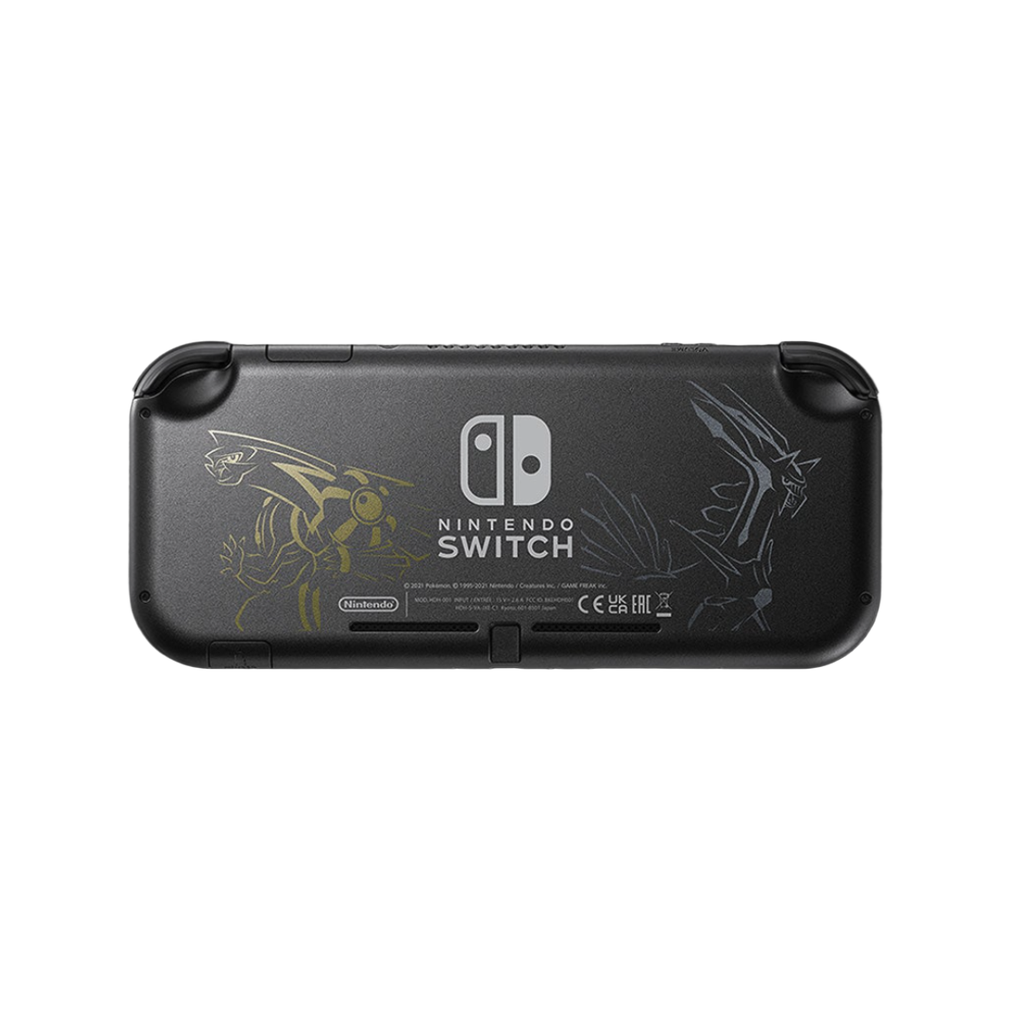닌텐도 스위치 라이트 디아루가 펄기아 에디션 (국내 정식 발매 제품)(Nintendo Switch Lite Dialga Palkia Edition (Korean Ver.)) - 2