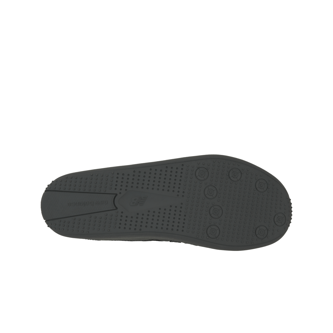 (W) 뉴발란스 플랫 브리즈 SD2601 블랙((W) New Balance Flat Breeze SD2601 Black) - 2