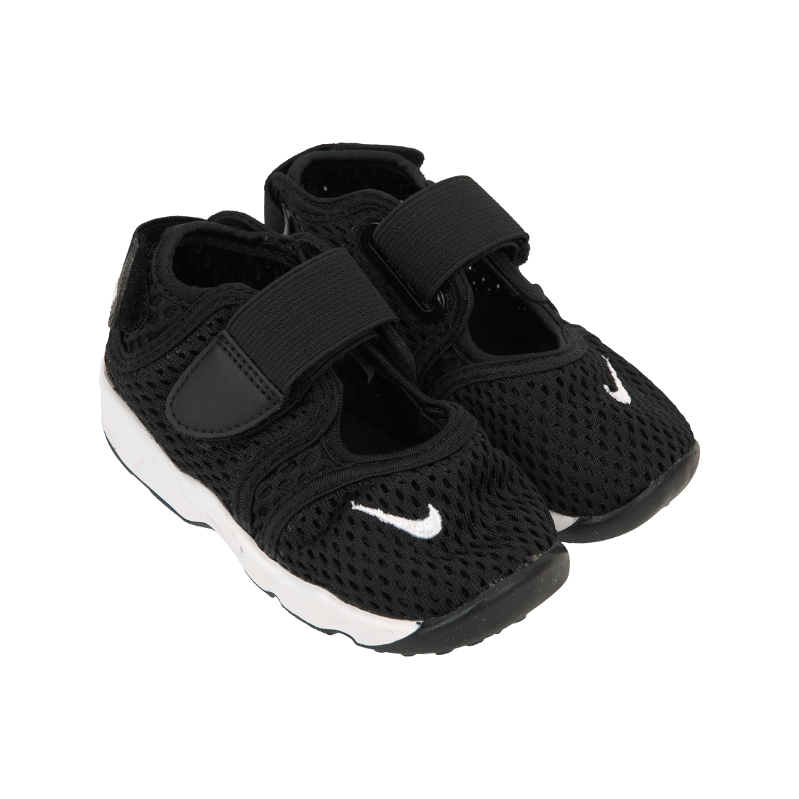 (TD) 나이키 에어 리프트 블랙 화이트((TD) Nike Air Rift Black White) - 4