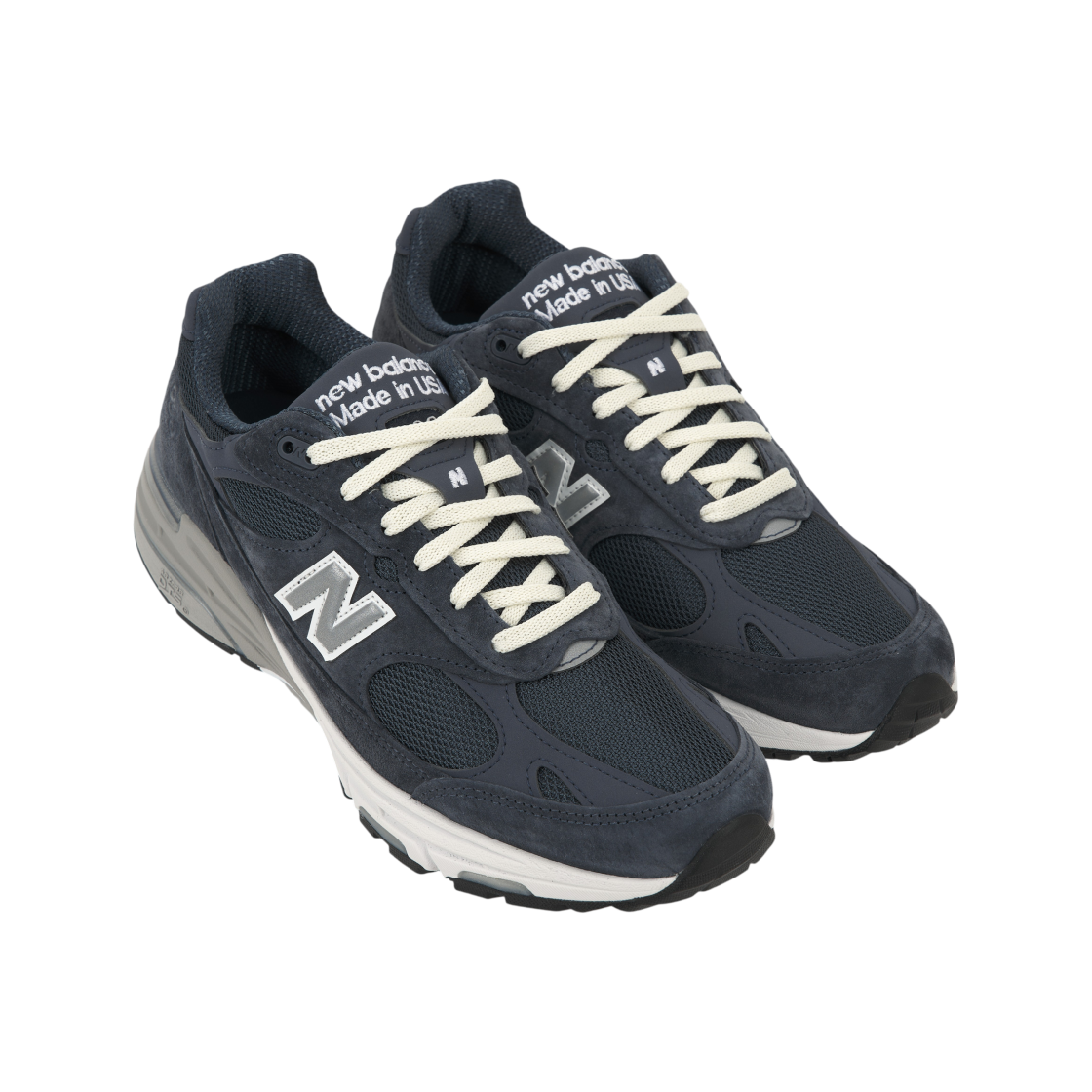 뉴발란스 x 키스 993 메이드 인 USA 아스트로이드(New Balance x Kith 993 Made in USA Asteroid) - 4