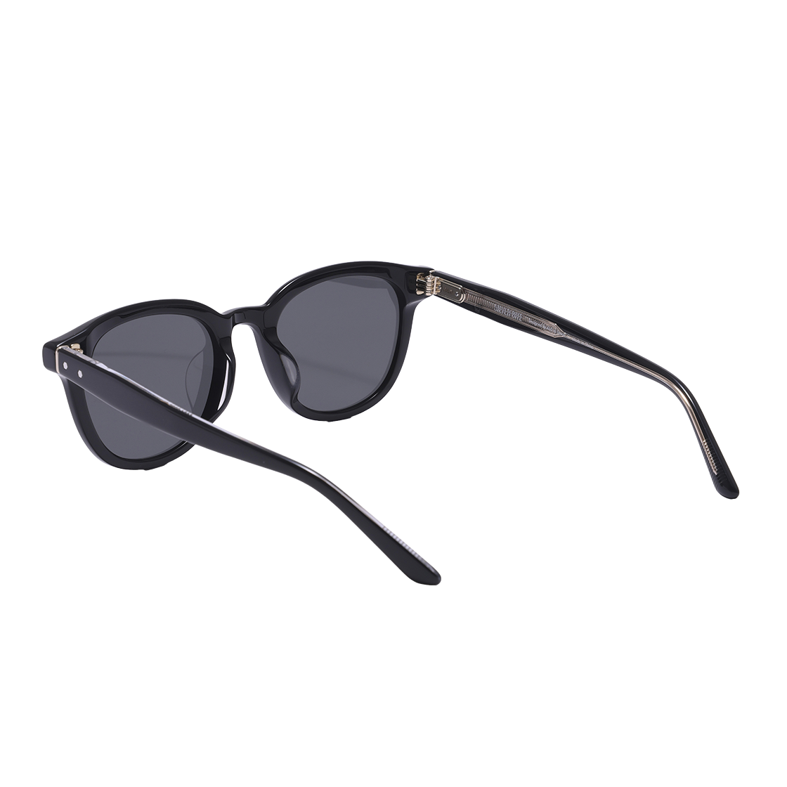 알로아이웨어 [SILVERBITE] SBS1604 0920G 플랫바 소프트 스퀘어 블랙 선글라스(ALO EYEWEAR [SILVERBITE] SBS1604 0920G Flat Bar Soft Square Black Sunglasses) - 3