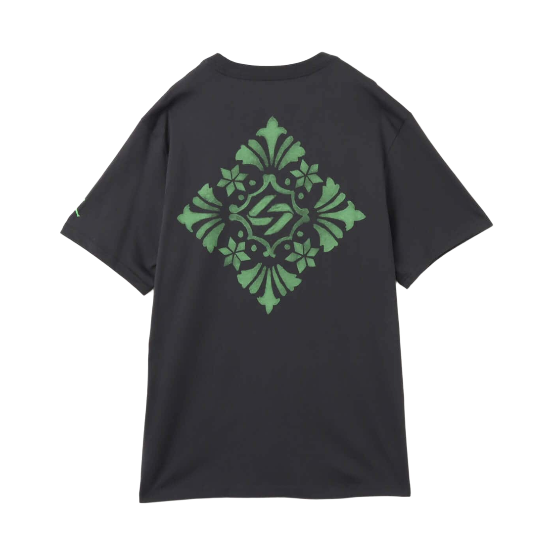 조던 루카 티셔츠 앤트러사이트 스크림 그린 (IM2171-060)(Jordan Luka T-Shirt Anthracite Scream Green (IM2171-060)) - 2