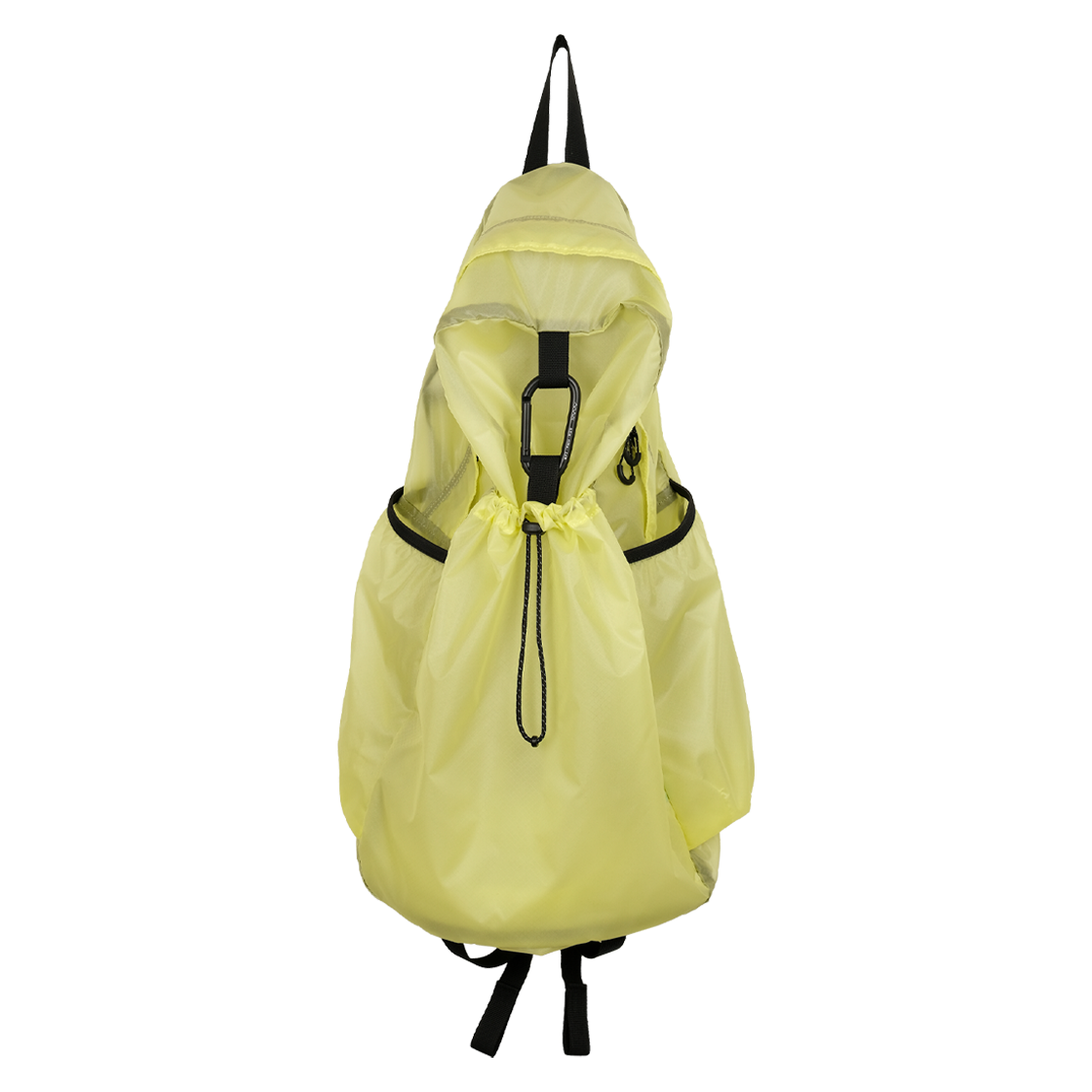 에메모가든 에메모 백팩 095 나일론 코듀라 다이아 립 레몬(mmogarden mmo Backpack 095 Nylon CDR Dia Rip Lemon)