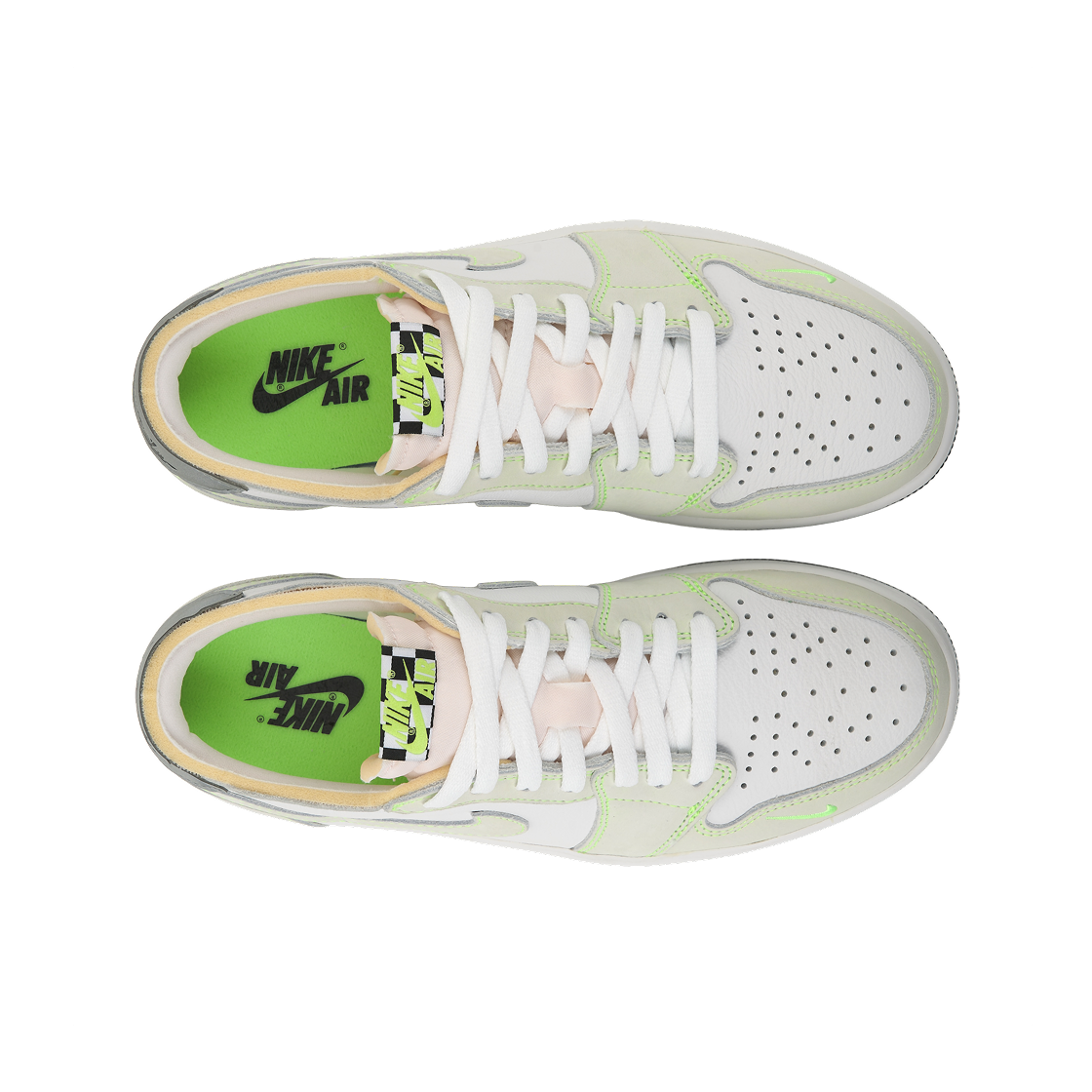 조던 1 로우 OG 고스트 그린(Jordan 1 Low OG Ghost Green) - 5
