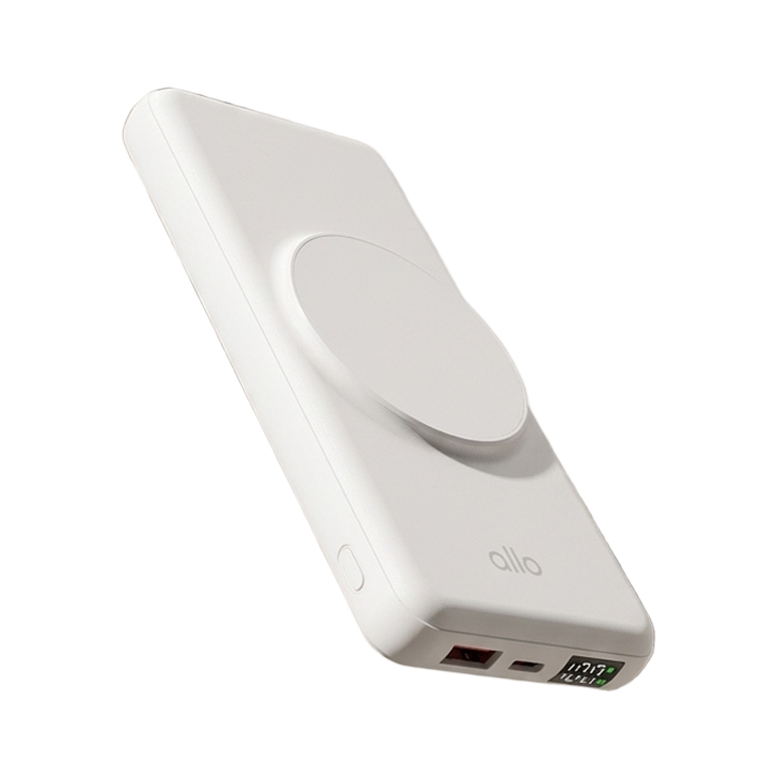 알로코리아 고속 무선 충전 맥세이프 보조배터리 10000mAh 1007WPD(AlloKorea Fast Wireless MagSafe Auxiliary Battery 10000mAh 1007WPD) - 2