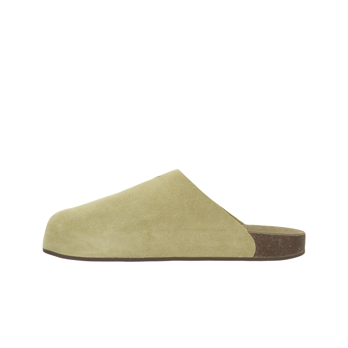 아디다스 아디뮬 슬라이드 골든 베이지 검(Adidas Adimule Slides Golden Beige Gum) - 3