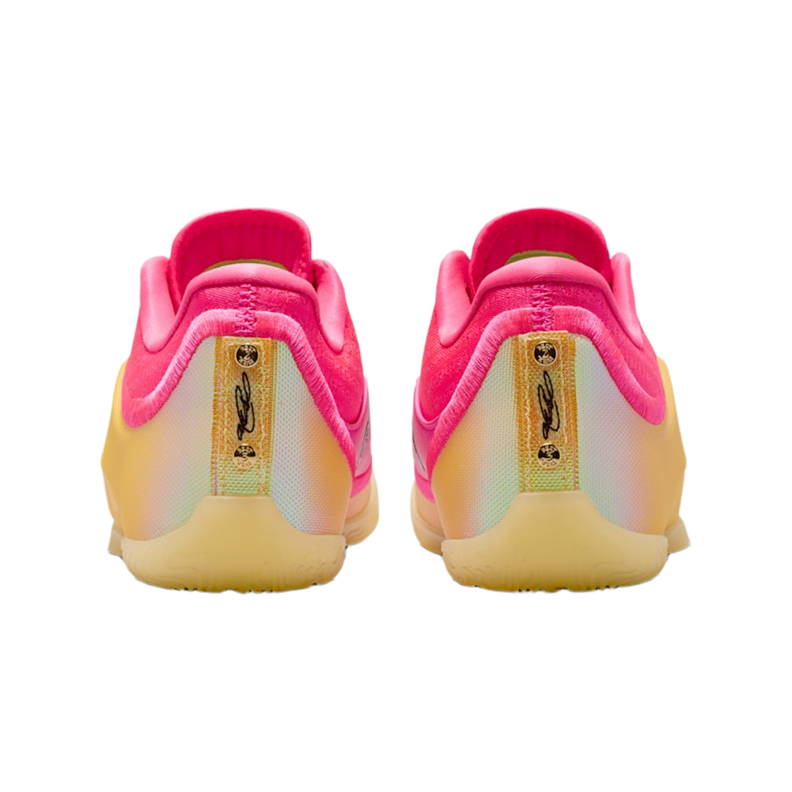 (GS) 나이키 르브론 23 굿 인텐션 하이퍼 핑크 앨러배스터((GS) Nike LeBron XXIII Good Intentions Hyper Pink Alabaster) - 3