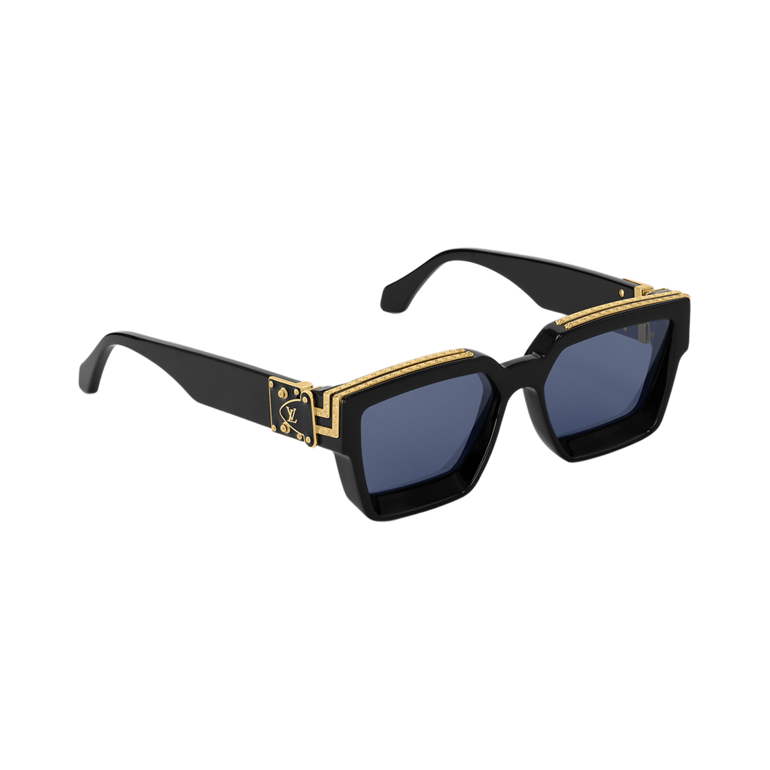 루이비통 1.1 밀리어네어 선글라스 블랙(Louis Vuitton 1.1 Millionaires Sunglasses Black) - 2