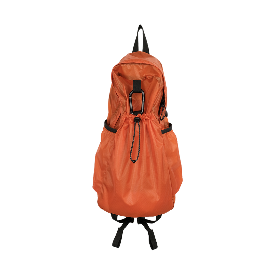 B-147 mmogarden mmo Backpack 075 Nylon CDR Dia Rip Orange