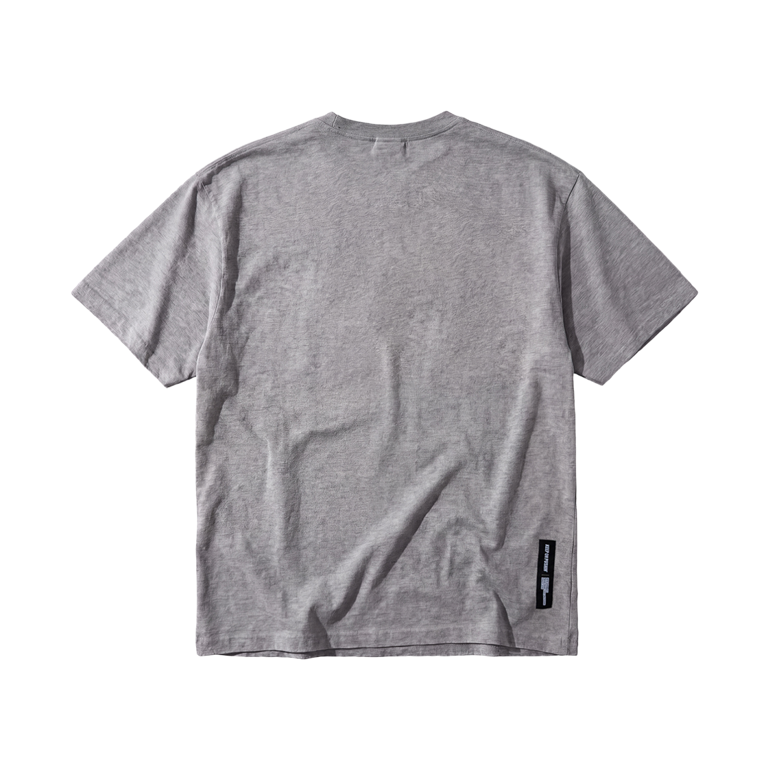 큐티에잇 가먼츠 저스트 워너 비 워시드 티 그레이(QT8 GARMENTS Just Wanna Be Washed Tee Grey) - 2