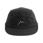 Cayl Flow 5 Panel Cap Black
