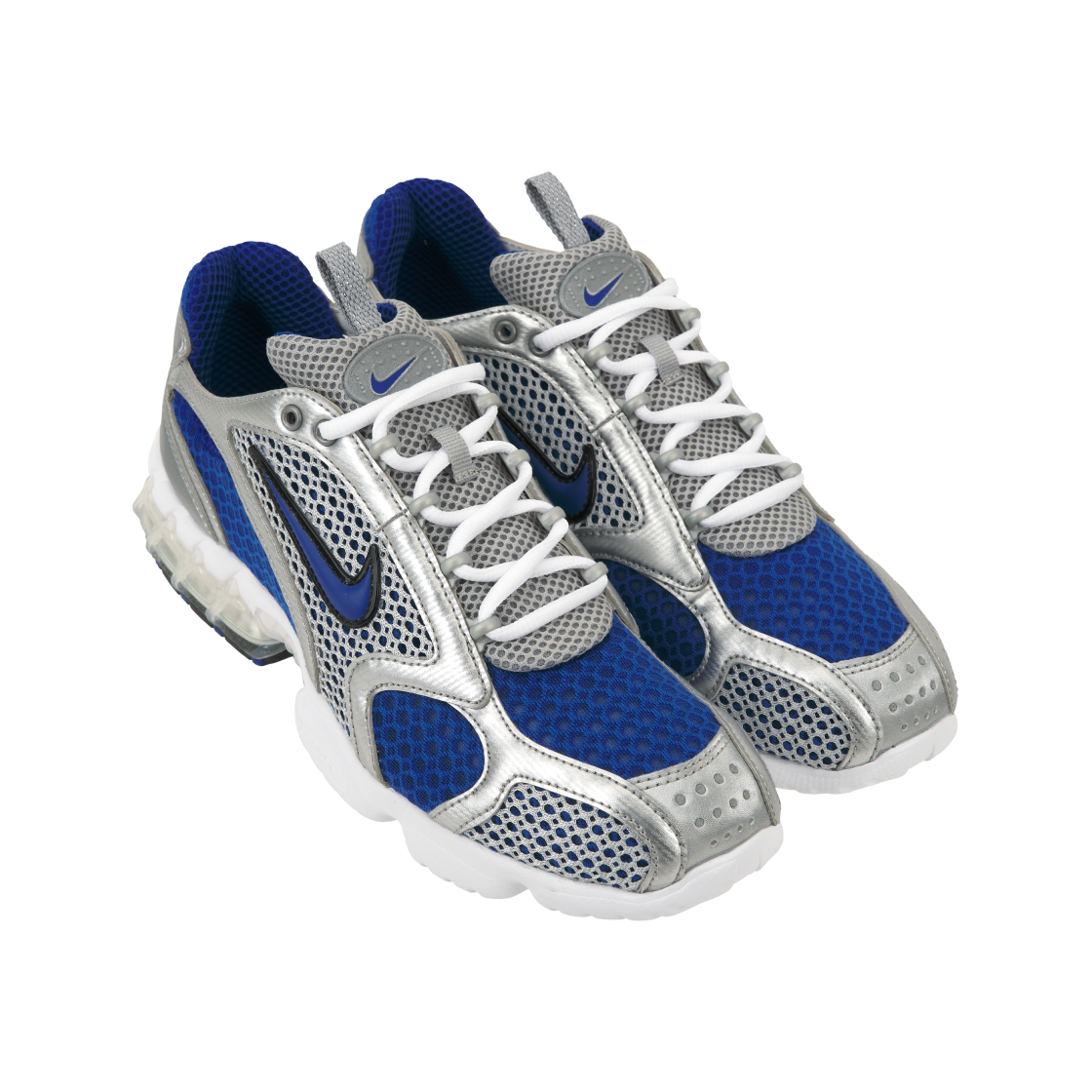 나이키 에어 줌 스피리돈 케이지 2 바시티 로얄(Nike Air Zoom Spiridon Cage 2 Varsity Royal) - 4