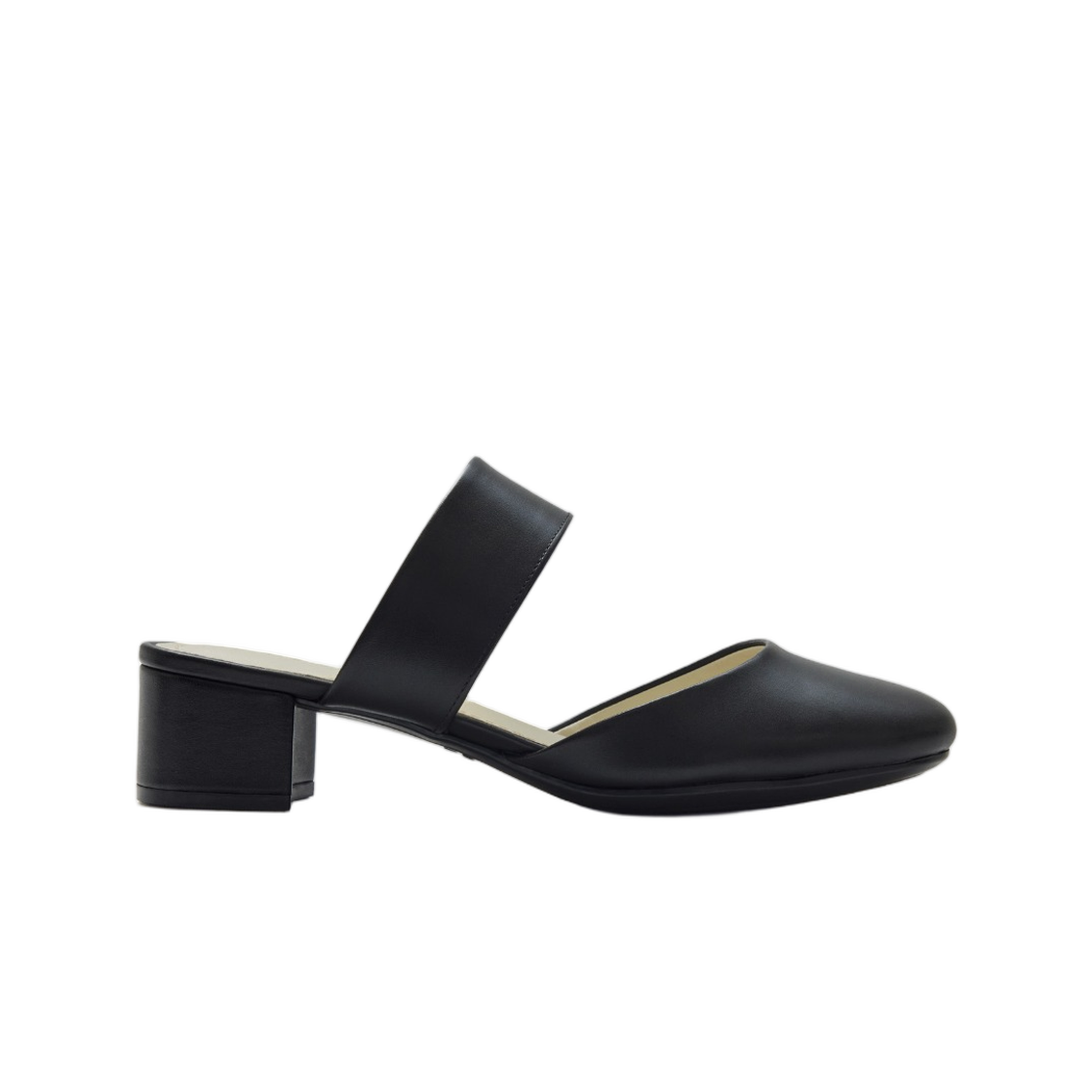 (W) 쿠에른 밀라노 03 블랙((W) Cueren Milano 03 Black)