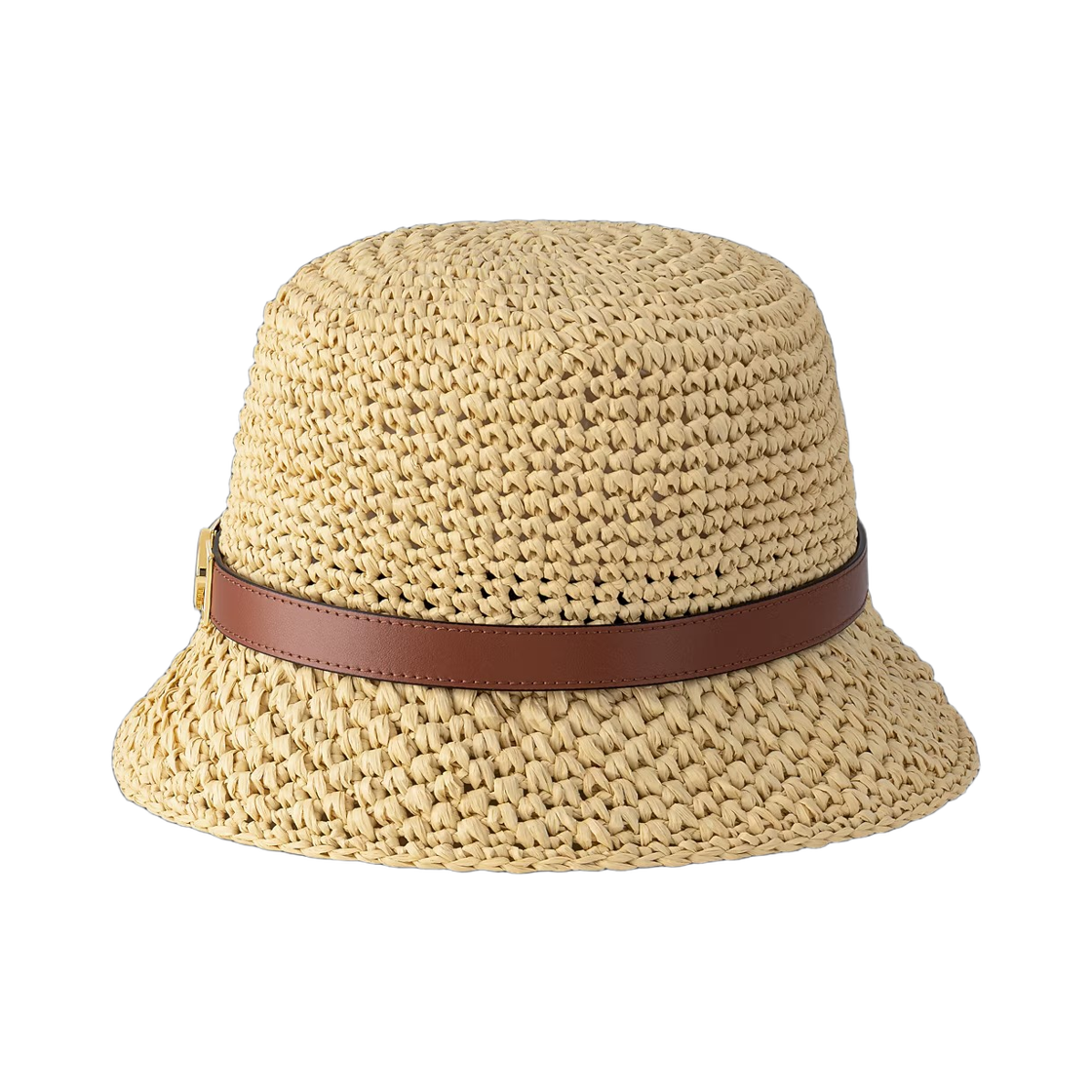 (W) 루이비통 도핀 라피아 햇 내츄럴 베이지((W) Louis Vuitton Dauphine Raffia Hat Natural Beige) - 2