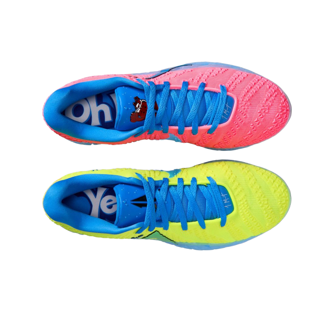 나이키 x 쿨에이드 자 3 EP 레몬 베놈 라이트 포토 블루(Nike x Kool-Aid Ja 3 EP Lemon Venom Light Photo Blue) - 2