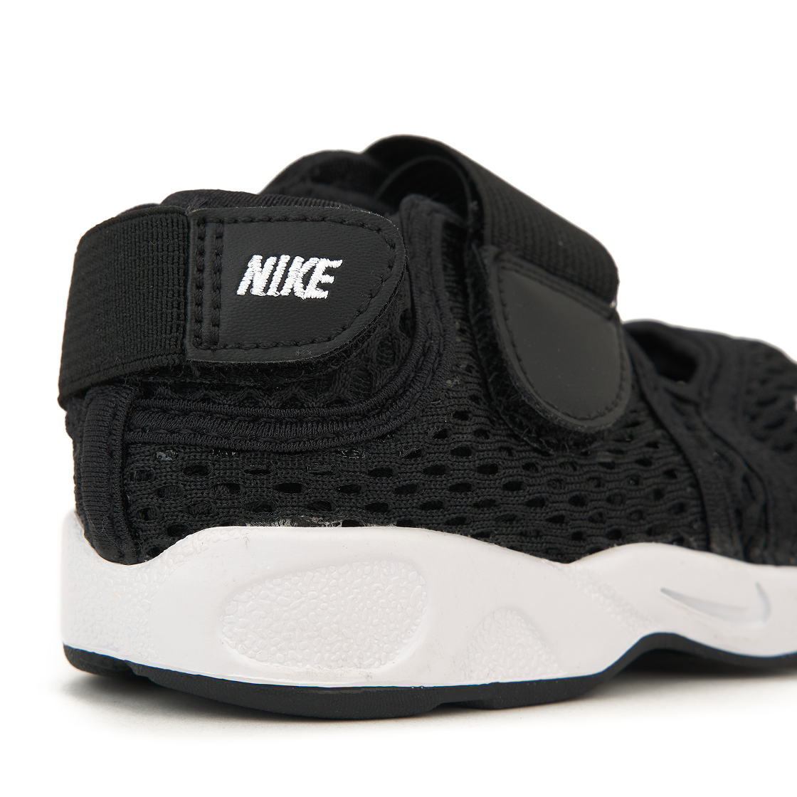 (TD) 나이키 에어 리프트 블랙 화이트((TD) Nike Air Rift Black White) - 8