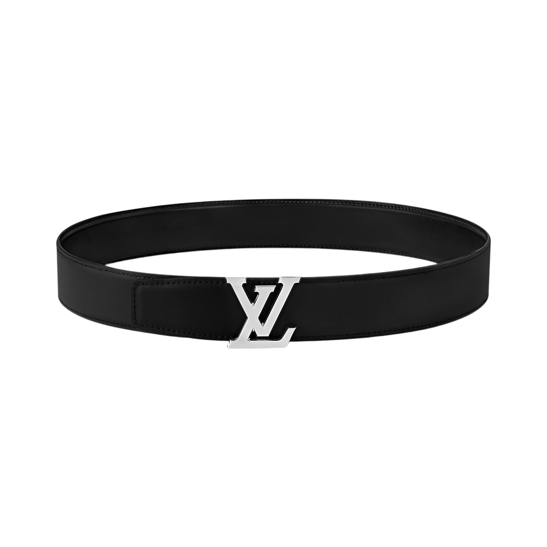 - Louis Vuitton LV Heritage 35mm Reversible Belt Black