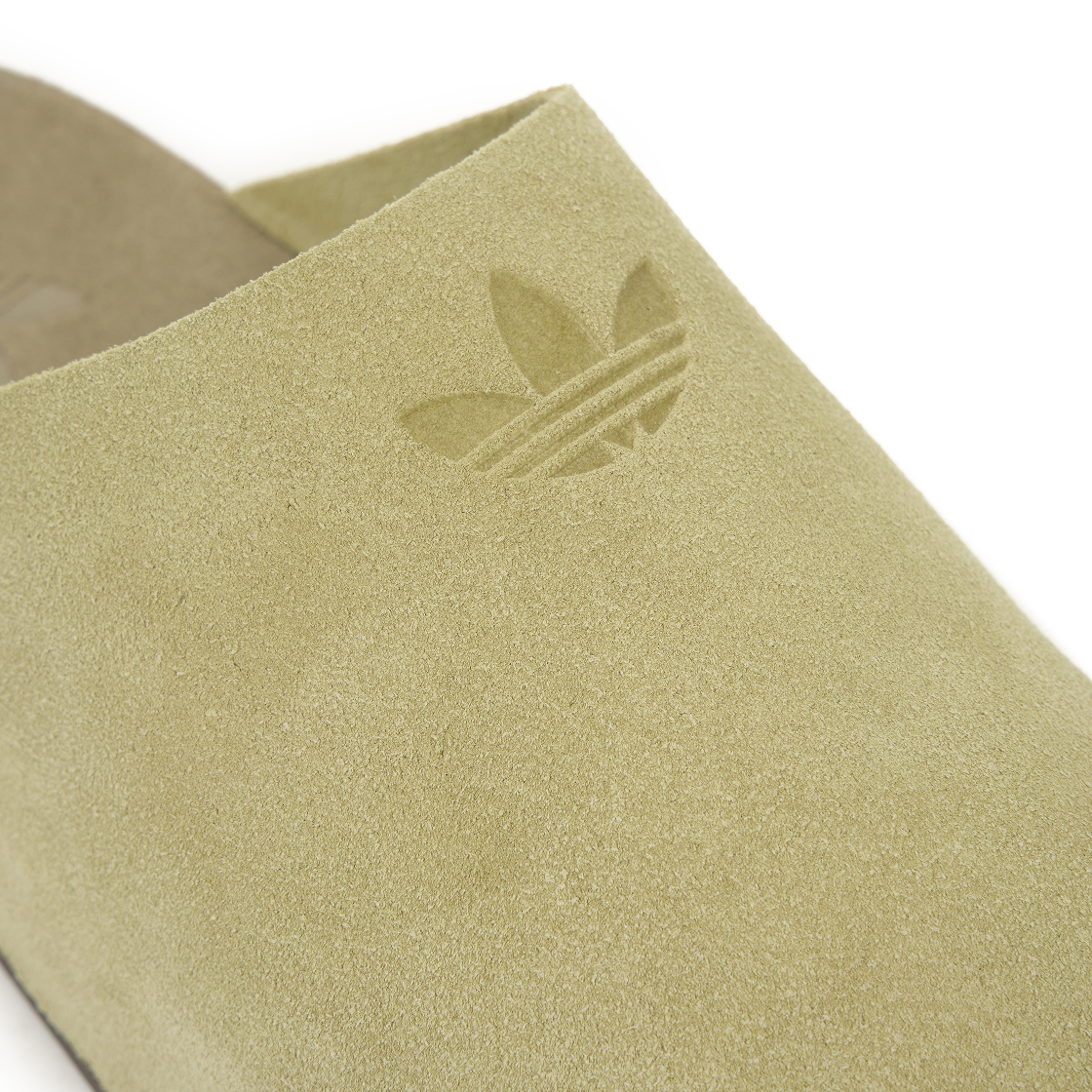 아디다스 아디뮬 슬라이드 골든 베이지 검(Adidas Adimule Slides Golden Beige Gum) - 7