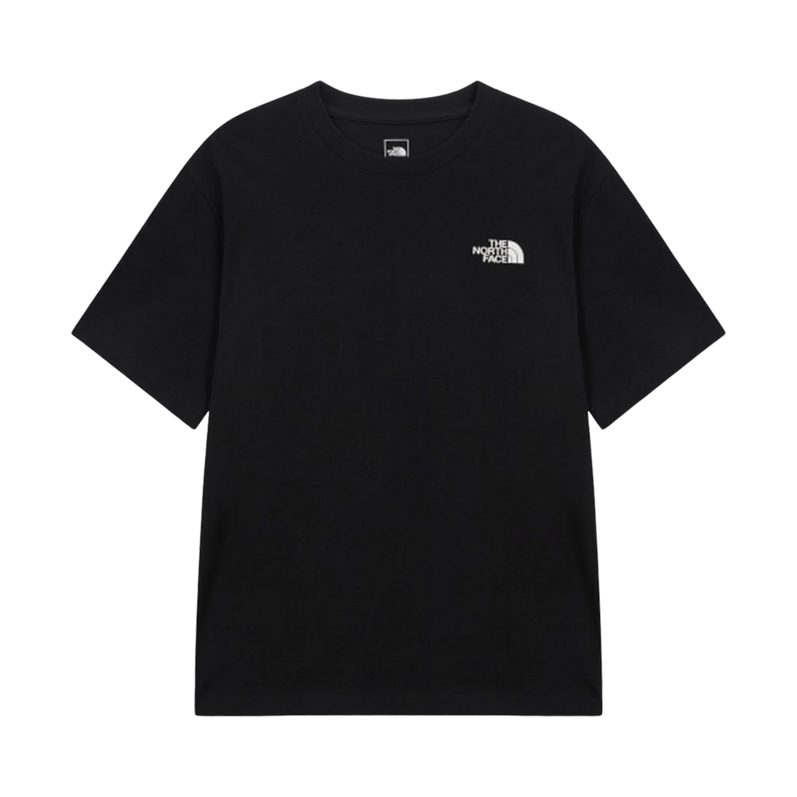 NT7US19A The North Face Frostel S/S R/T-Shirt Black - 26SS