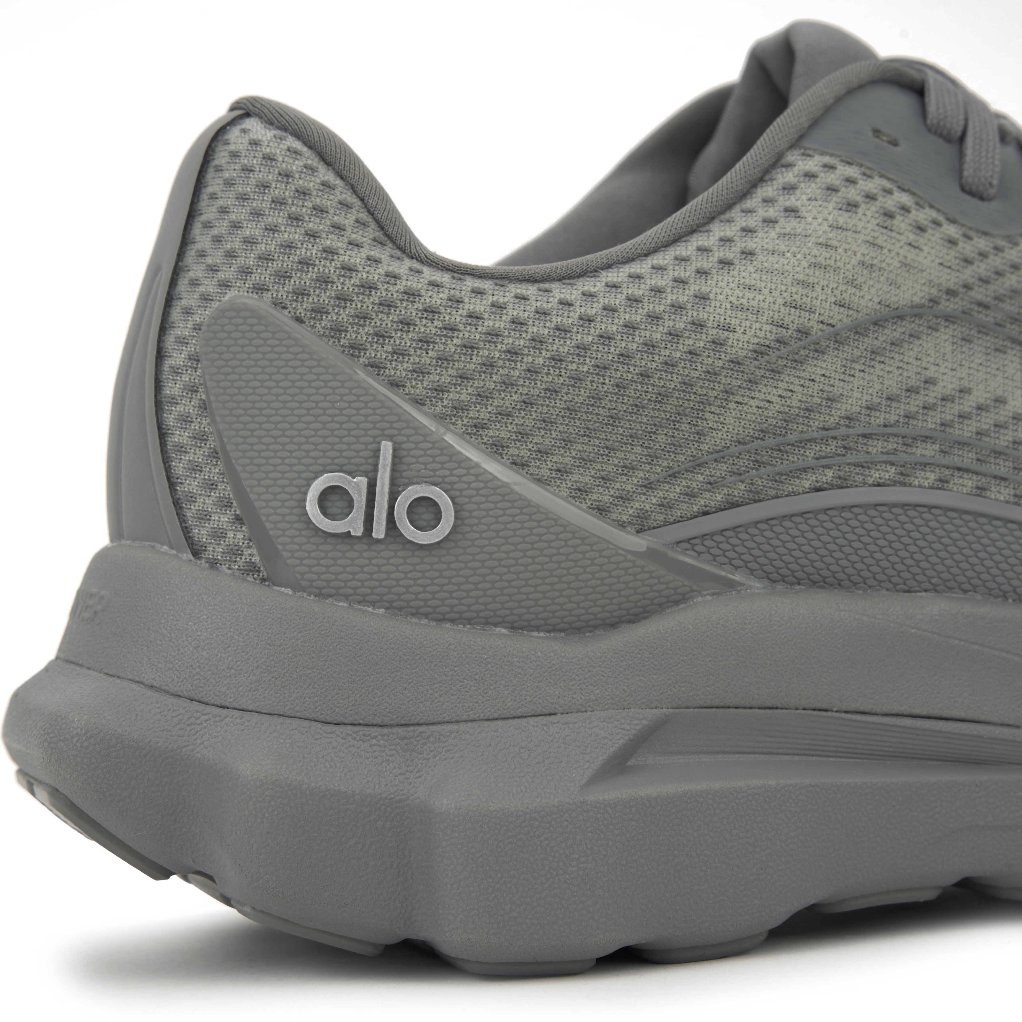 알로 요가 러너 그레이 그레이(Alo Yoga Runner Grey Grey) - 8