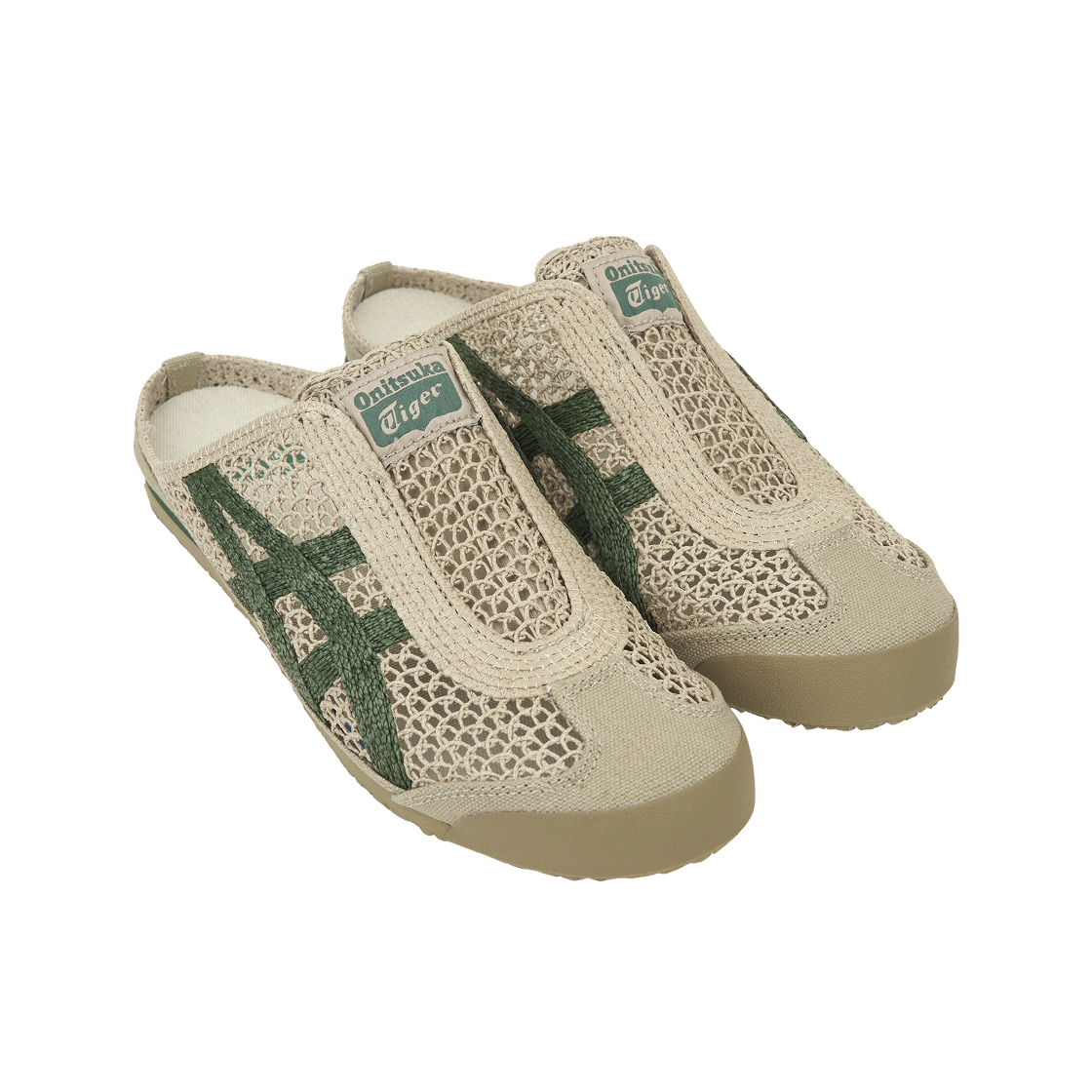 오니츠카 타이거 멕시코 66 사보 신세틱 파이버(Onitsuka Tiger Mexico 66 Sabot Synthetic Fiber) - 4