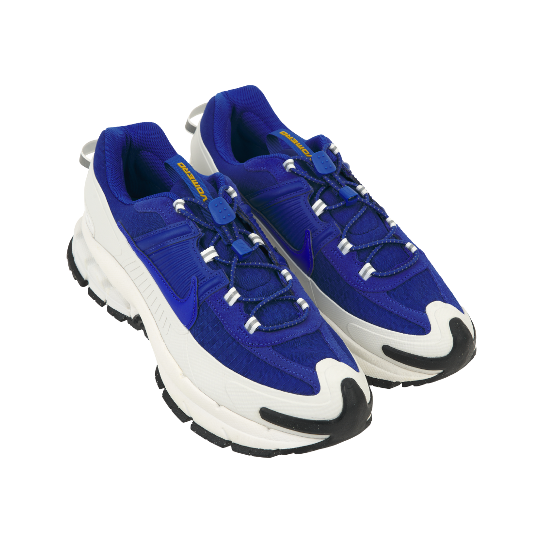 나이키 줌 보메로 롬 레이서 블루 서밋 화이트(Nike Zoom Vomero Roam Racer Blue Summit White) - 4