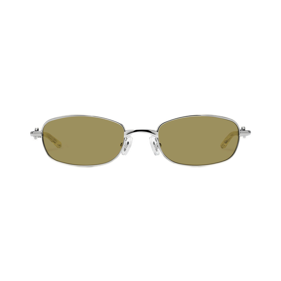 0Q04AJXJ87341 Gentle Monster Mori 02(BR) Silver Brown