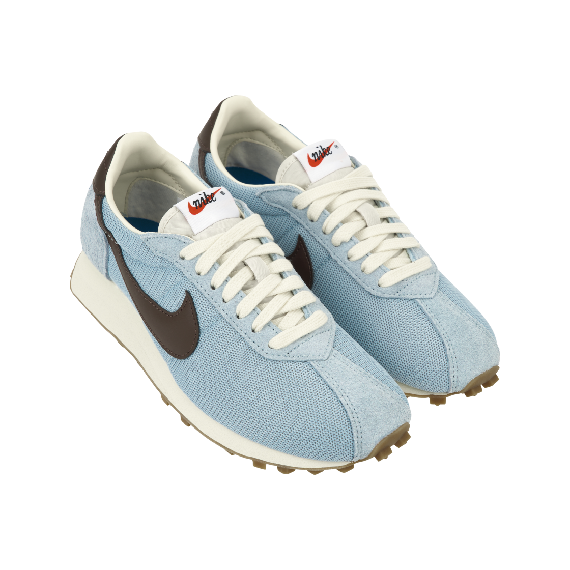 (W) 나이키 LD-1000 라이트 아머리 블루 코코넛 밀크((W) Nike LD-1000 Light Armory Blue Coconut Milk) - 4