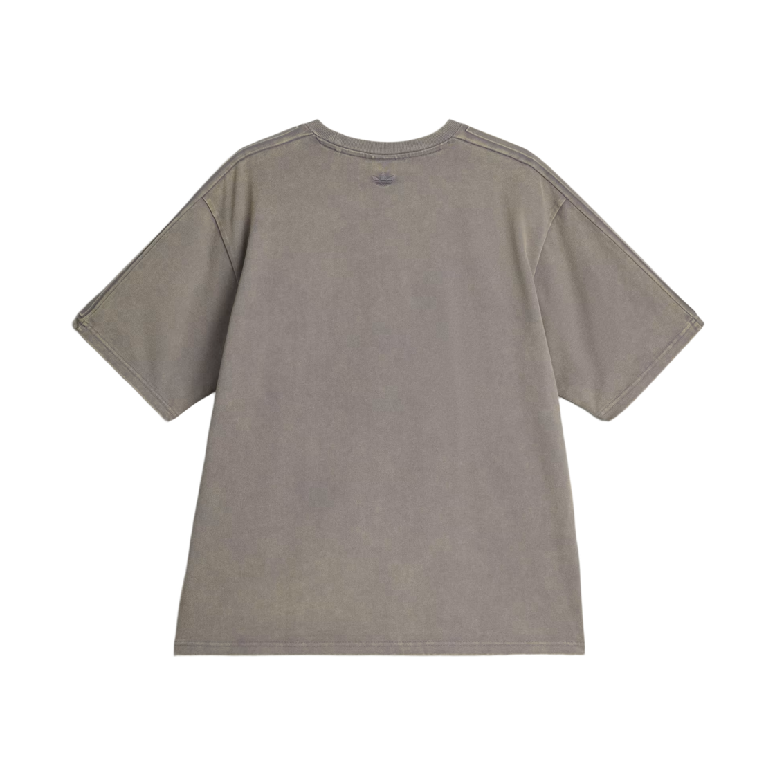 (W) 아디다스 x 아바바브 트랙 티셔츠 그레이 포 - KR 사이즈((W) Adidas x Avavav Track T-Shirt Grey Four - KR Sizing) - 2