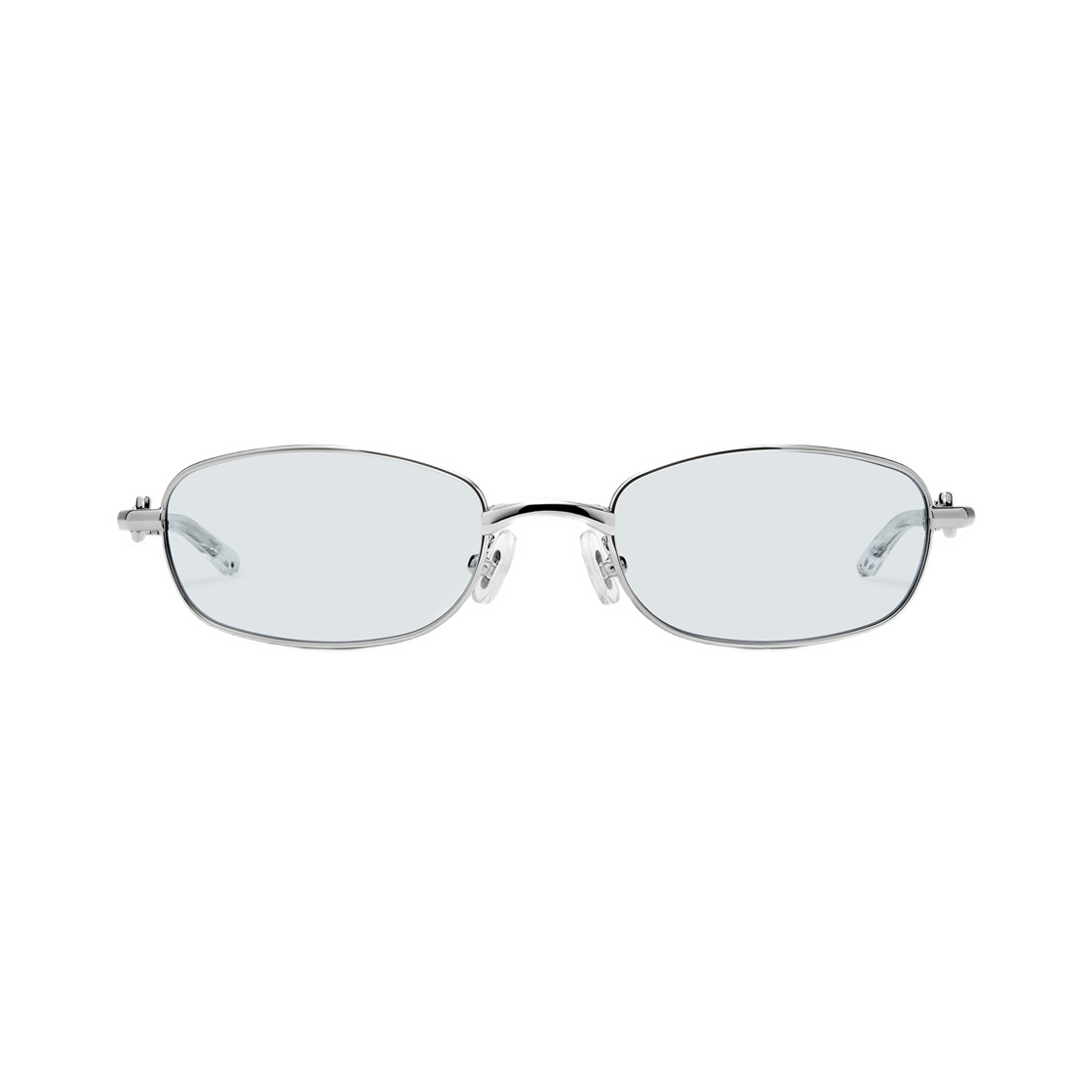 0Q04AJXJG733T Gentle Monster Mori 02(GR) Silver Green