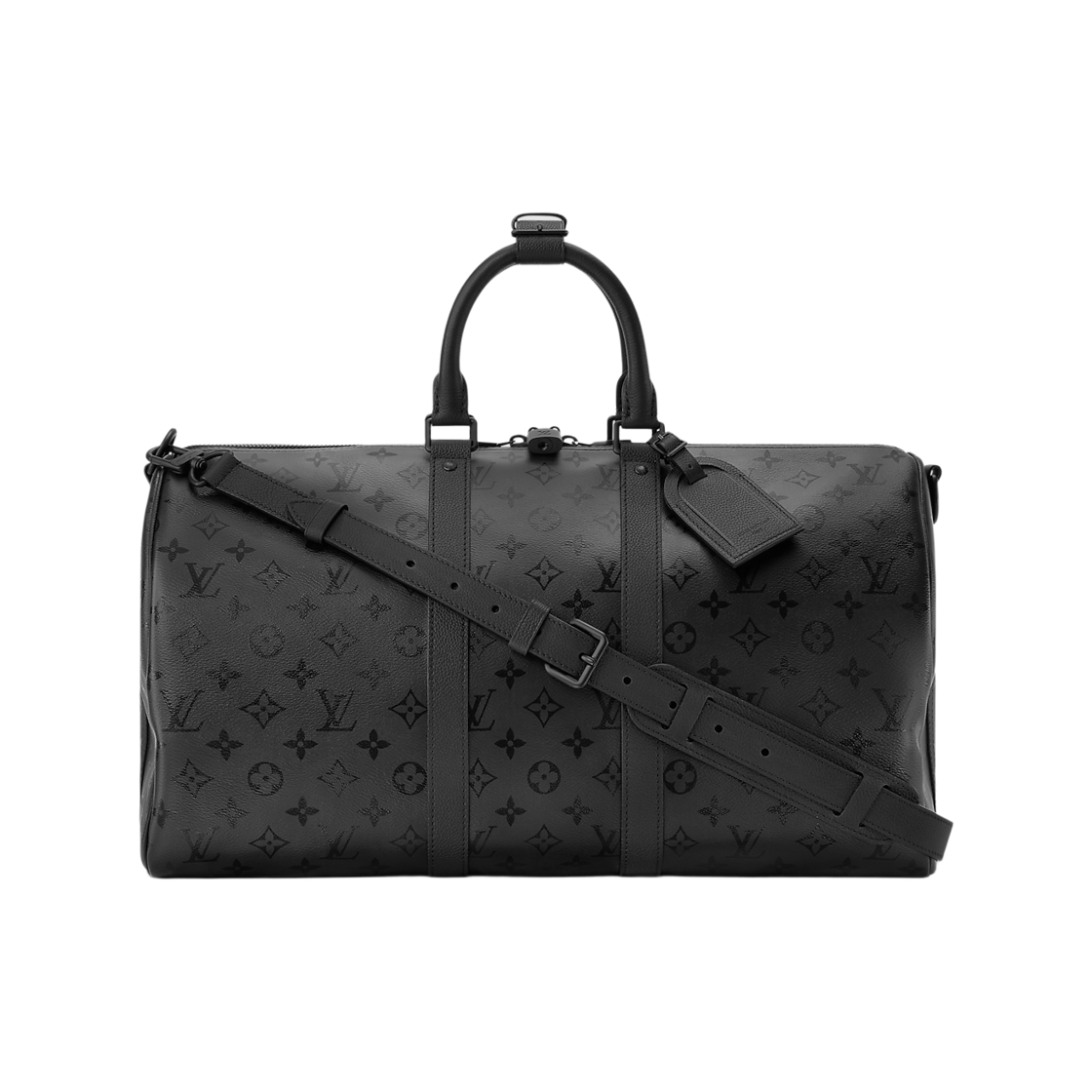 M28403 Louis Vuitton Keepall 45 Black