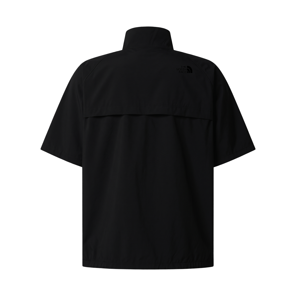 노스페이스 화이트 라벨 아이스펄스 숏슬리브 집 업 블랙 - 26SS(The North Face White Label Icepulse S/S Zip Up Black - 26SS) - 2