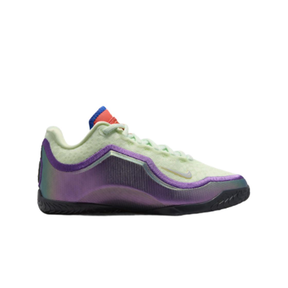IV4796-700 (GS) Nike LeBron XXIII Green with Envy Volt Tint Black