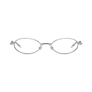 Gentle Monster Radi 02 Silver Clear