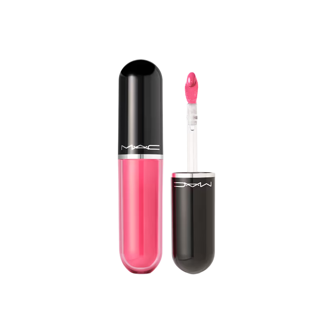 맥 러스터글래스 스테인글래스 립 틴트 스니키 핑크(MAC Lustreglass Stainglass Lip Tint Sneaky Pink)