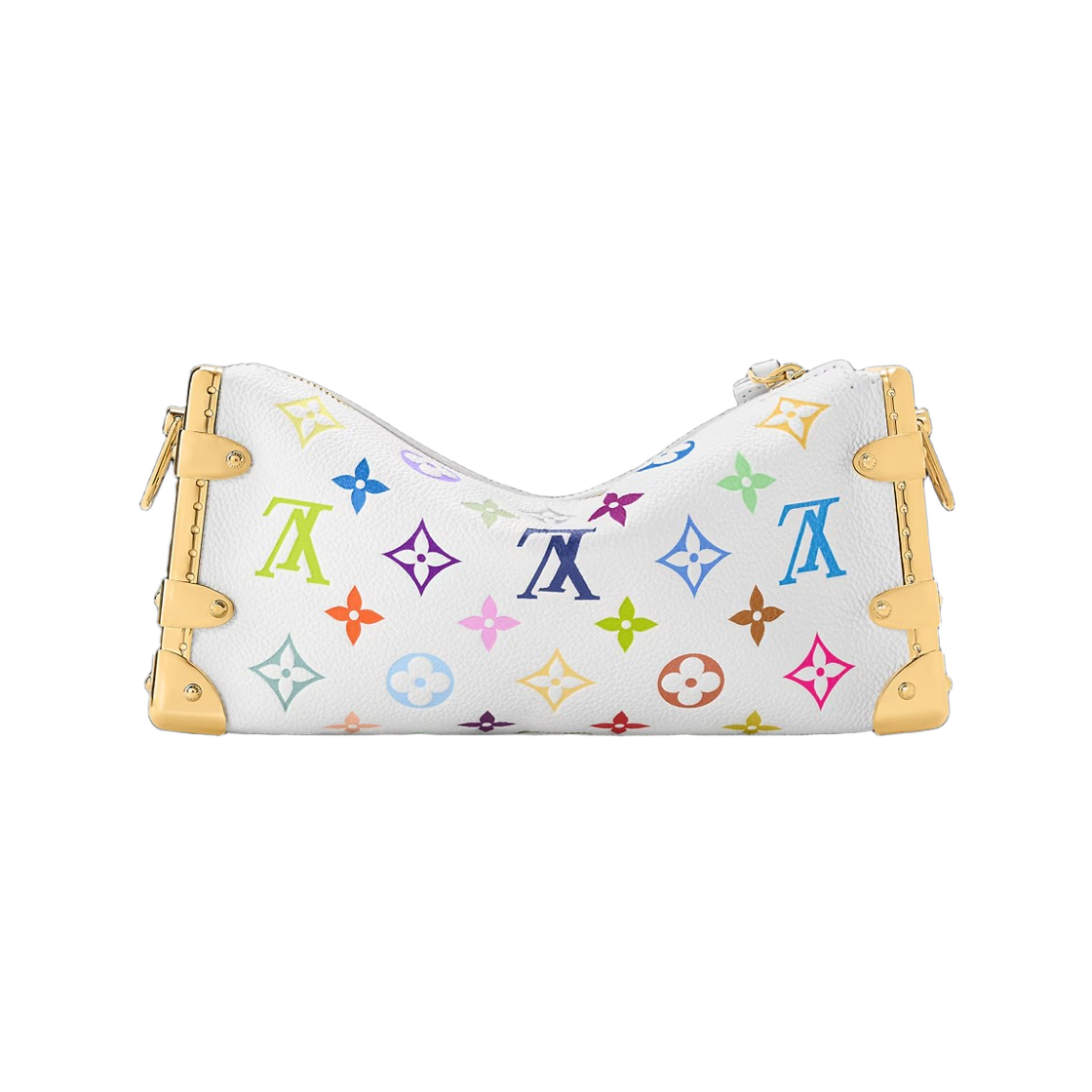 루이비통 x 무라카미 타카시 슬림 트렁크 화이트 멀티컬러(Louis Vuitton x Murakami Takashi Slim Trunk White Multicolor) - 2