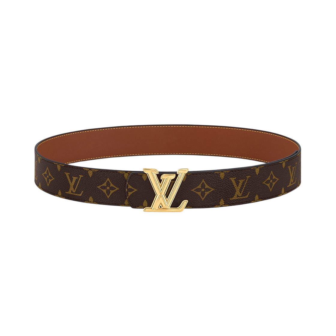 - Louis Vuitton LV Dimension 40mm Reversible Belt Monogram