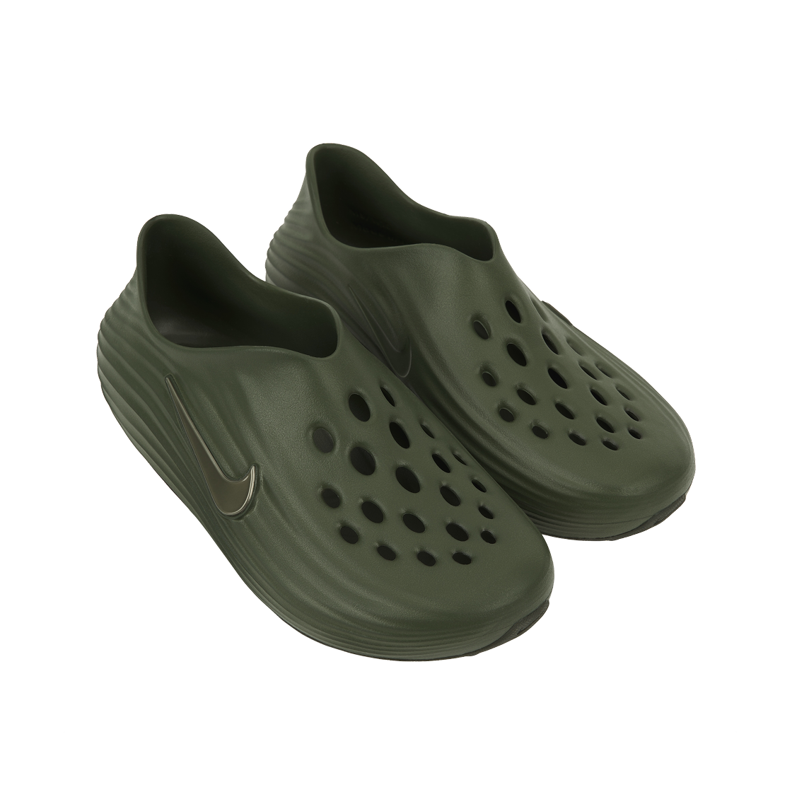 나이키 리액트X 리주버네이트 미디움 올리브(Nike ReactX Rejuven8 Medium Olive) - 4