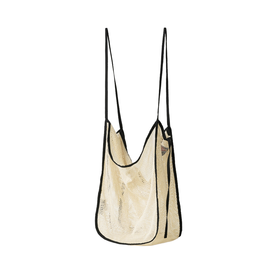 세터 코튼 메쉬 백 에크루(SATUR Cotton Mesh Bag Ecru) - 2