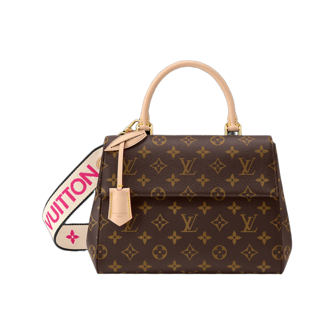 M13041 Louis Vuitton Cluny BB Monogram