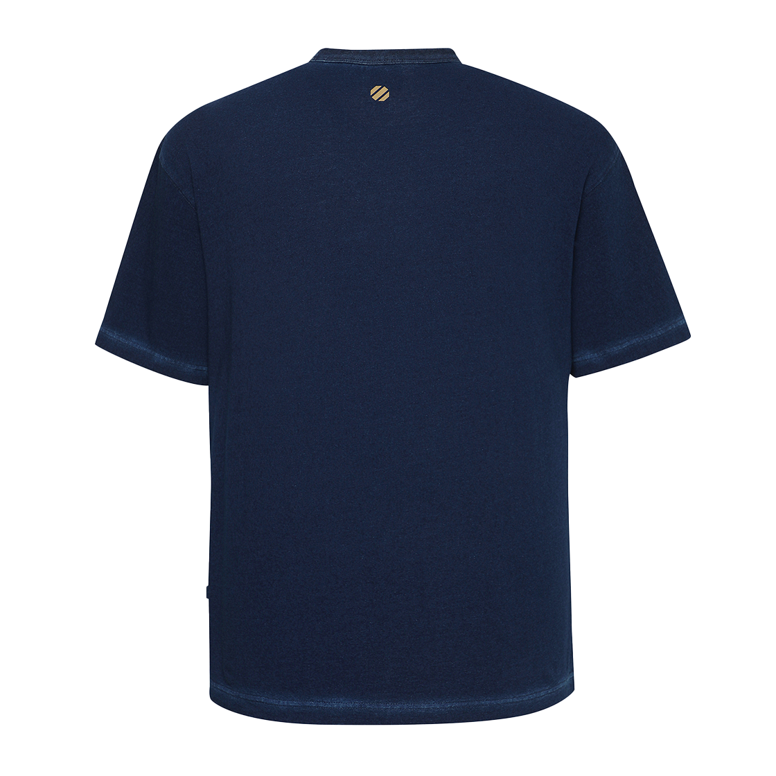 유에프씨 스포츠 데님라이크 릴렉스핏 반팔 티셔츠 U2SSX2319ID(UFC SPORT Denim-Like Relaxed Fit Ss Indigo) - 3