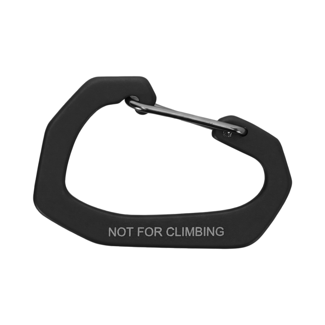 노스페이스 TNF 카라비너 블랙 - 26SS(The North Face TNF Carabiner Black - 26SS) - 2